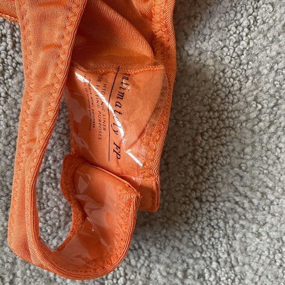 Free People Night Owl Bodysuit New with Tags - Picture 6 of 6